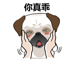 Muchi Muchi sticker #13427108