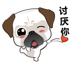 Muchi Muchi sticker #13427109