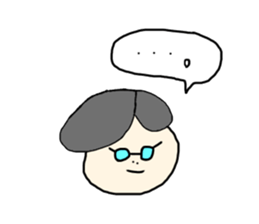 honnwaka sticker #13427177