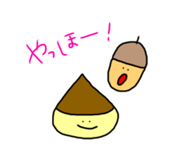 honnwaka sticker #13427191