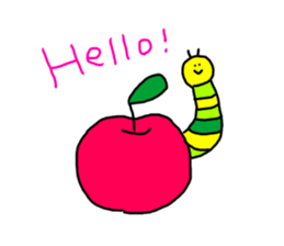 honnwaka sticker #13427200