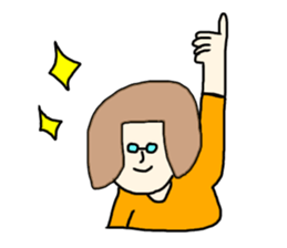 honnwaka sticker #13427201