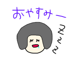 honnwaka sticker #13427202