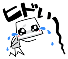 It's very simple 6 sticker #13427695