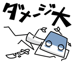 It's very simple 6 sticker #13427697