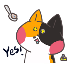 My name is Pearl sticker #13427804