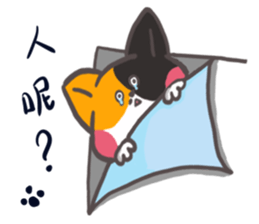 My name is Pearl sticker #13427806