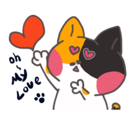 My name is Pearl sticker #13427816