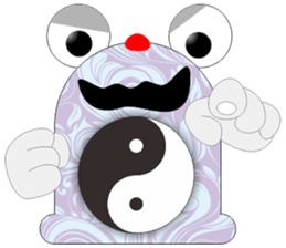 Happy Master sticker #13428039