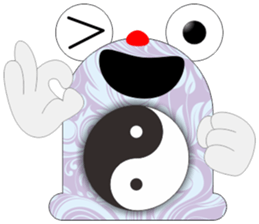 Happy Master sticker #13428041