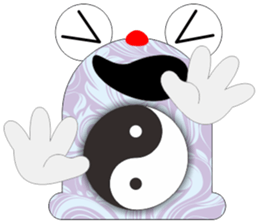 Happy Master sticker #13428044