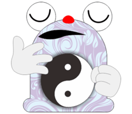 Happy Master sticker #13428045