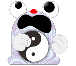 Happy Master sticker #13428047