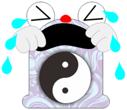 Happy Master sticker #13428056