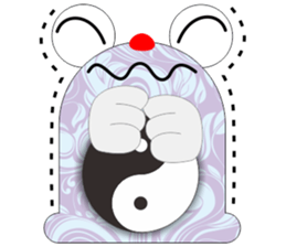 Happy Master sticker #13428058