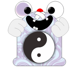 Happy Master sticker #13428059