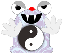 Happy Master sticker #13428060