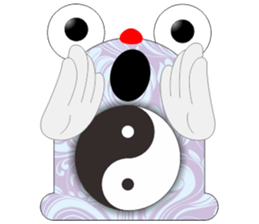 Happy Master sticker #13428062