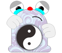 Happy Master sticker #13428063