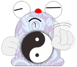 Happy Master sticker #13428064