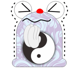 Happy Master sticker #13428066