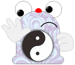 Happy Master sticker #13428071