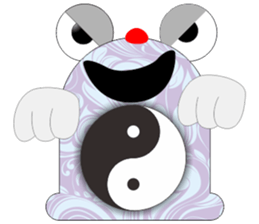 Happy Master sticker #13428072