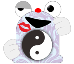 Happy Master sticker #13428074