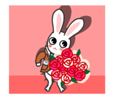 Alice's Adventures in Wonderland card sticker #13428120