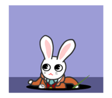 Alice's Adventures in Wonderland card sticker #13428121