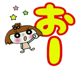 KOKO is best! 7(I laugh.) sticker #13428143