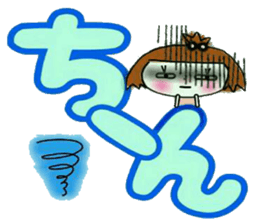 KOKO is best! 7(I laugh.) sticker #13428145