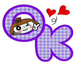 KOKO is best! 7(I laugh.) sticker #13428157