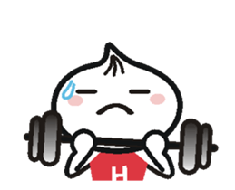 Xiaolongbao (High Speed Animated) 1 sticker #13428248