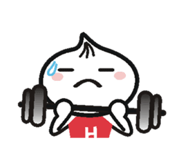 Xiaolongbao (High Speed Animated) 1 sticker #13428248