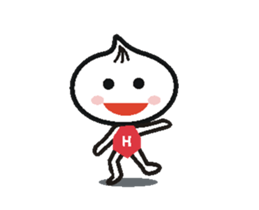 Xiaolongbao (High Speed Animated) 1 sticker #13428249