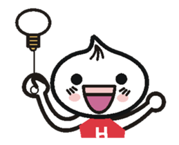 Xiaolongbao (High Speed Animated) 1 sticker #13428250