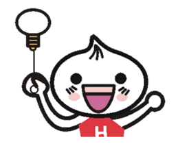 Xiaolongbao (High Speed Animated) 1 sticker #13428250