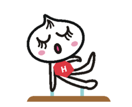 Xiaolongbao (High Speed Animated) 1 sticker #13428251