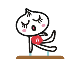 Xiaolongbao (High Speed Animated) 1 sticker #13428251