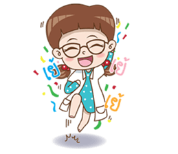 nongSiri sticker #13428669