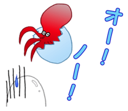 Eggs. sticker #13429055