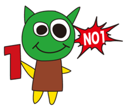 Kotans Greetings sticker #13429113