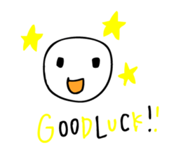 Phantasmagoric Cat-Dog : English edition sticker #13429218