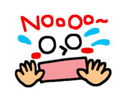 Big simple reaction 20. sticker #13429261