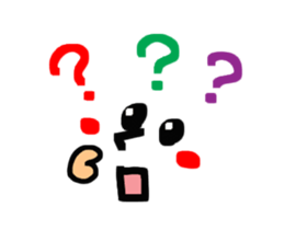 Big simple reaction 20. sticker #13429274