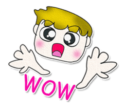 Mr. Kachi. ^^ sticker #13429674