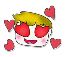 Mr. Kachi. ^^ sticker #13429676