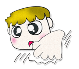 Mr. Kachi. ^^ sticker #13429681