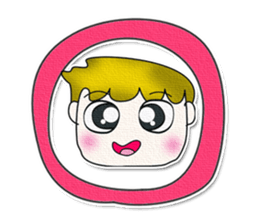 Mr. Kachi. ^^ sticker #13429683